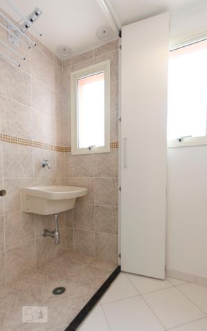 Apartamento à venda com 44m², 1 quarto e 1 vagaLavanderia