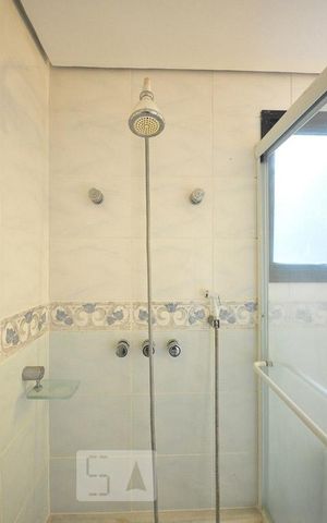 Apartamento à venda com 144m², 3 quartos e 3 vagasdetalhe do banheiro suíte 2