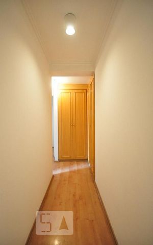 Apartamento à venda com 144m², 3 quartos e 3 vagascorredor