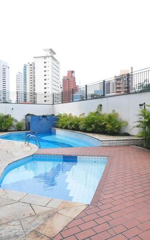 Apartamento à venda com 144m², 3 quartos e 3 vagaspiscina