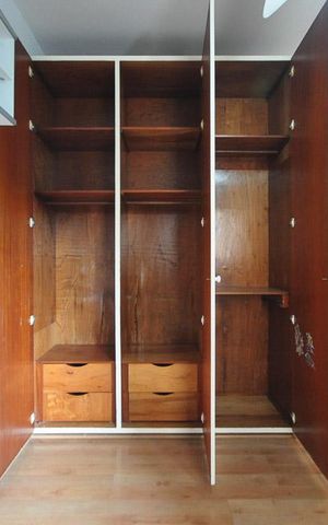 Apartamento à venda com 144m², 3 quartos e 3 vagasarmário da suíte 1