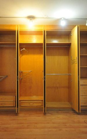 Apartamento à venda com 144m², 3 quartos e 3 vagasarmário do quarto 2