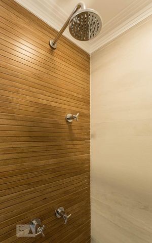 Studio à venda com 33m², 1 quarto e 1 vaga Studio à venda com 33m², 1 quarto e 1 vagaBanheiro