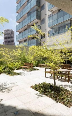 Studio à venda com 33m², 1 quarto e 1 vaga Studio à venda com 33m², 1 quarto e 1 vagaJardim