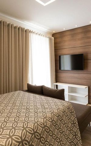 Studio à venda com 33m², 1 quarto e 1 vaga Studio à venda com 33m², 1 quarto e 1 vagaSala/Quarto