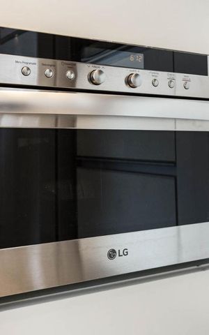 Studio à venda com 33m², 1 quarto e 1 vaga Studio à venda com 33m², 1 quarto e 1 vagaCozinha