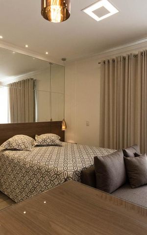 Studio à venda com 33m², 1 quarto e 1 vaga Studio à venda com 33m², 1 quarto e 1 vagaSala/Quarto