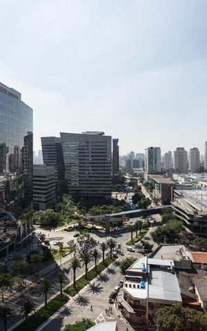 Studio à venda com 33m², 1 quarto e 1 vaga Studio à venda com 33m², 1 quarto e 1 vagaVista