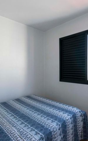 Apartamento à venda com 70m², 3 quartos e 1 vagaQuarto 2