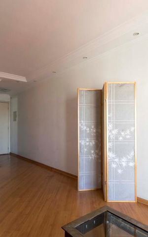 Apartamento à venda com 70m², 3 quartos e 1 vagaSala