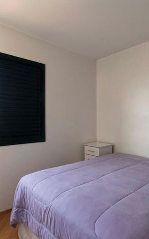Apartamento à venda com 70m², 3 quartos e 1 vagaQuarto 3
