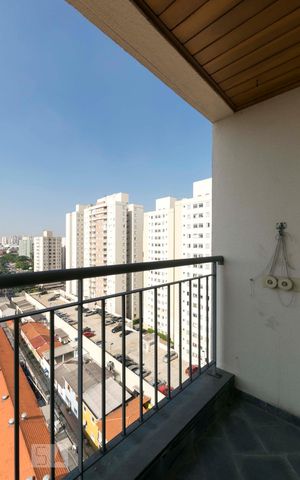Apartamento à venda com 70m², 3 quartos e 1 vagaVaranda