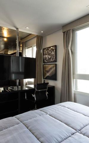 Apartamento para alugar com 63m², 1 quarto e 1 vaga Apartamento para alugar com 63m², 1 quarto e 1 vagaSuíte