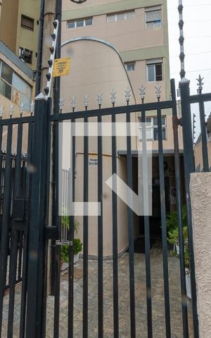Studio para alugar com 40m², 1 quarto e sem vaga Studio para alugar com 40m², 1 quarto e sem vagaFachada do Prédio