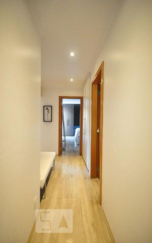 Apartamento para alugar com 180m², 3 quartos e 4 vagascorredor