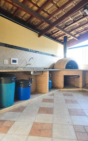 Apartamento para alugar com 180m², 3 quartos e 4 vagaschurrasqueira