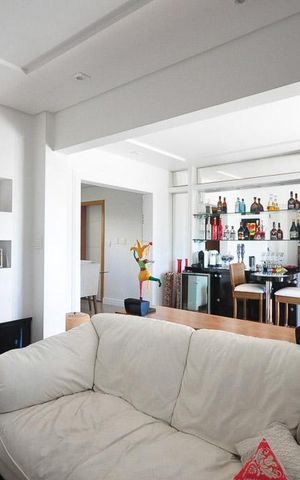Apartamento para alugar com 180m², 3 quartos e 4 vagassala