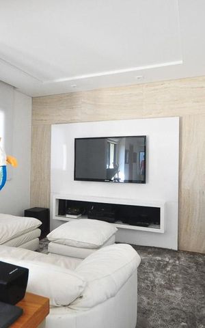 Apartamento para alugar com 180m², 3 quartos e 4 vagassala de tv