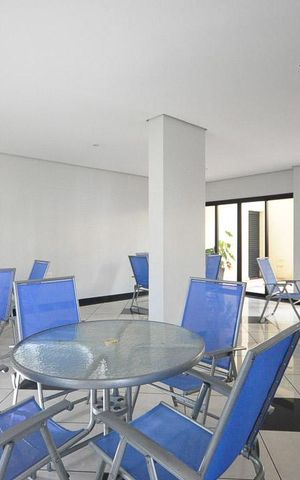 Apartamento para alugar com 180m², 3 quartos e 4 vagassalão de festa