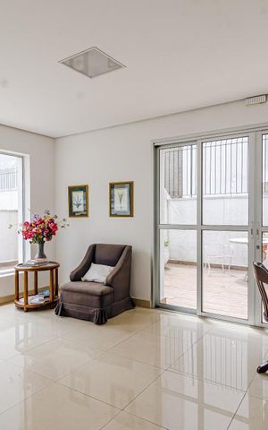 Apartamento à venda com 56m², 1 quarto e 2 vagas Apartamento à venda com 56m², 1 quarto e 2 vagasSalão de festas