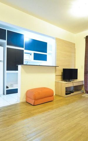 Apartamento para alugar com 74m², 2 quartos e 2 vagassala