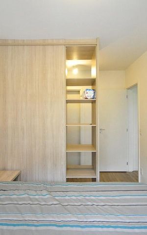 Apartamento para alugar com 74m², 2 quartos e 2 vagassuíte 