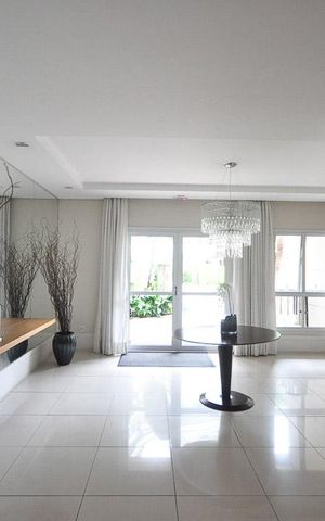 Apartamento para alugar com 74m², 2 quartos e 2 vagashall social