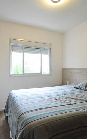Apartamento para alugar com 74m², 2 quartos e 2 vagassuíte 
