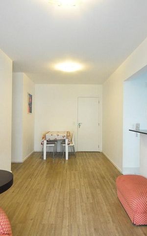 Apartamento para alugar com 74m², 2 quartos e 2 vagassala