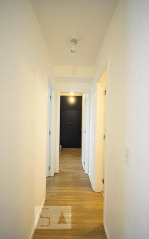 Apartamento para alugar com 74m², 2 quartos e 2 vagascorredor	