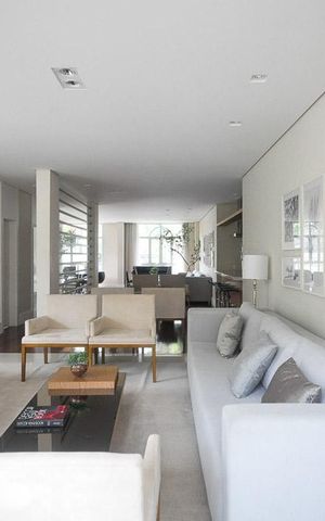 Apartamento para alugar com 74m², 2 quartos e 2 vagassalão de festa
