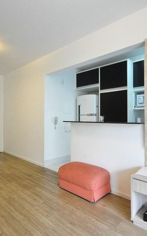 Apartamento para alugar com 74m², 2 quartos e 2 vagassala