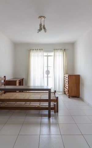 Studio para alugar com 34m², 1 quarto e sem vaga Studio para alugar com 34m², 1 quarto e sem vagaKitnet