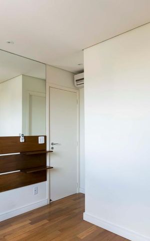 Apartamento à venda com 55m², 2 quartos e 2 vagasQuarto 2 - Suíte