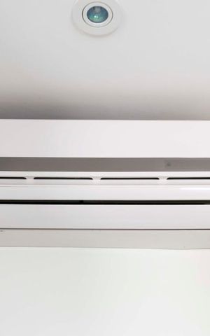 Apartamento à venda com 55m², 2 quartos e 2 vagasQuarto 2 - Suíte (Ar condicionado)