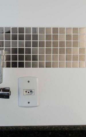 Apartamento à venda com 55m², 2 quartos e 2 vagasCozinha (Torneira)