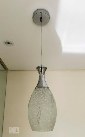 Apartamento à venda com 55m², 2 quartos e 2 vagasSala (Lustres)