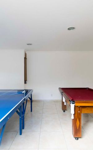 Apartamento à venda com 55m², 2 quartos e 2 vagasÁrea comum - Salão de jogos