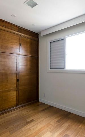 Apartamento à venda com 55m², 2 quartos e 2 vagasQuarto 2 - Suíte