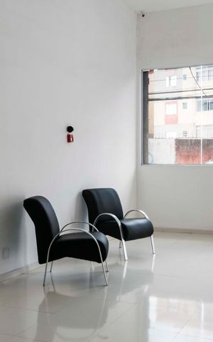 Apartamento à venda com 55m², 2 quartos e 2 vagasÁrea comum - Hall de entrada