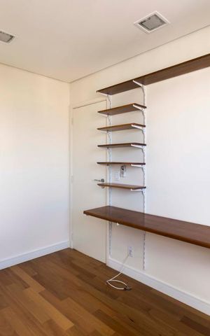 Apartamento à venda com 55m², 2 quartos e 2 vagasQuarto 1