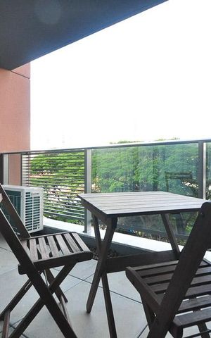 Studio à venda com 43m², 1 quarto e 1 vagavaranda