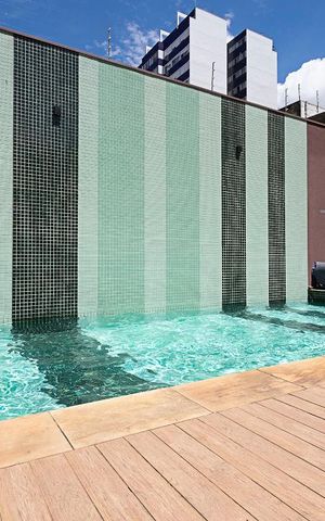 Apartamento à venda com 57m², 2 quartos e 1 vaga Apartamento à venda com 57m², 2 quartos e 1 vagaPiscina