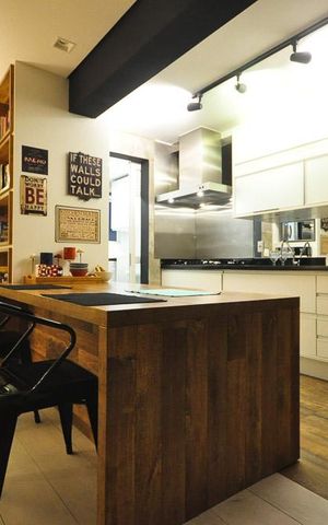 Apartamento para alugar com 96m², 2 quartos e 2 vagascozinha
