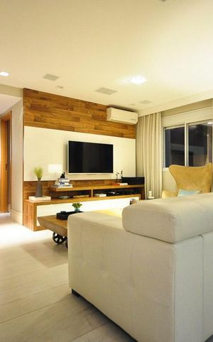 Apartamento para alugar com 96m², 2 quartos e 2 vagassala