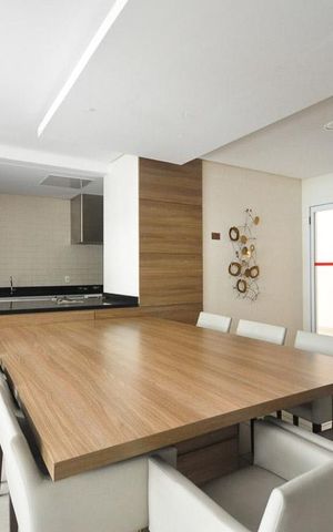 Apartamento para alugar com 96m², 2 quartos e 2 vagassalão deespaço gourmet festa