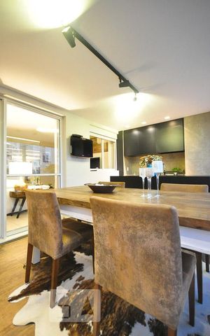 Apartamento para alugar com 96m², 2 quartos e 2 vagasvaranda