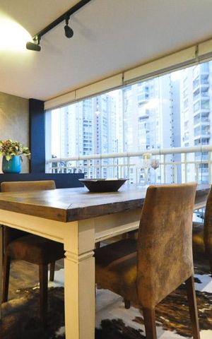 Apartamento para alugar com 96m², 2 quartos e 2 vagasvaranda