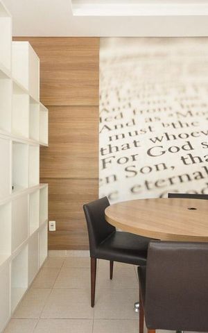 Apartamento para alugar com 96m², 2 quartos e 2 vagassala de leitura
