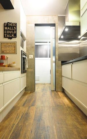 Apartamento para alugar com 96m², 2 quartos e 2 vagascozinha